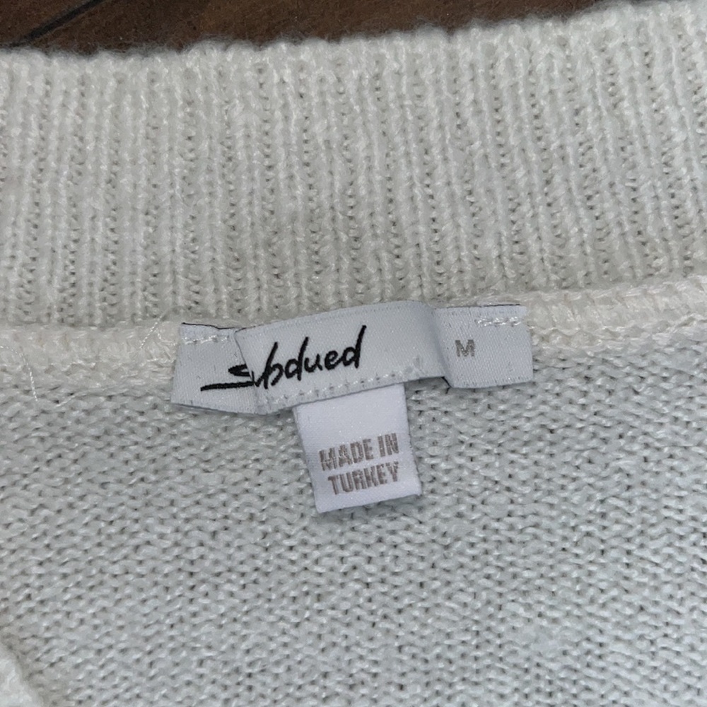 Subdued Sweater - Picture 3 of 3